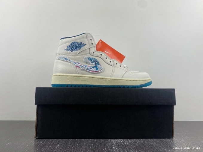 Cheap LUCY Retro Aloha Jordan Wie West Michelle 2 High Golf FV3565-100 1 NRG 0806